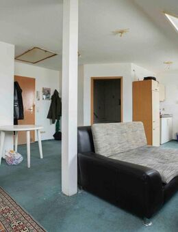 Kaptialanleger aufgepasst - Zentrale gut geschnittene 1-Zi. Wohnung - Sontheim (Brenz)