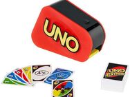 Mattel games Spiel UNO Extreme, Kartenspiel, mit Soundfunktion
