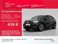 Audi Q4, qu, Jahr 2023 - Eching (Regierungsbezirk Oberbayern)