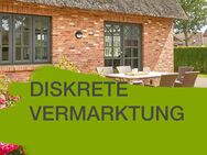 Exklusive Doppelhaushälfte in Oldsum auf Föhr - mit genehmigter Ferienvermietung - Oldsum