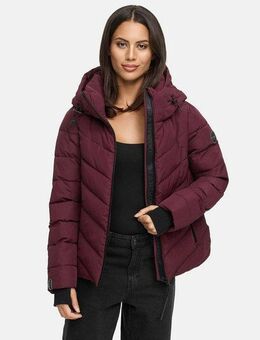 Marikoo Winterjacke Samuiaa XVI mit Kapuze