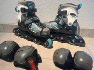 Inliner Inlineskates Gr.29-31 Crane - Veitsbronn