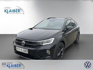 VW Taigo, 1.5 l R-Line BLACK, Jahr 2022 - Balgheim