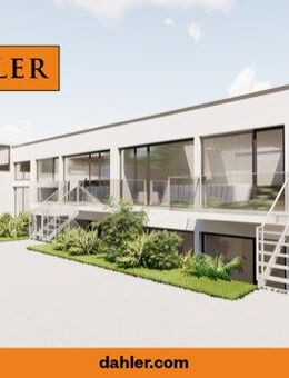Luxuriöses Hinterhof-Loft in Bestlage - Düsseldorf