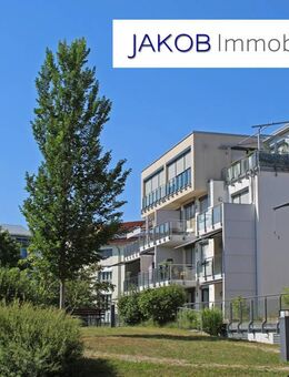 Vision Zukunft! 2 Zimmer Eigentumswohnung in bester Lage - ganz nah am Hofgarten! - Bayreuth