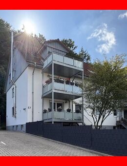 Wohnen über den Dächern - Diekholzen