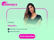 Friseur/in (m/w/d) - Neukirch (Lausitz)