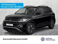 VW T-Cross, 1.0 TSI MOVE, Jahr 2023 - Zeitz