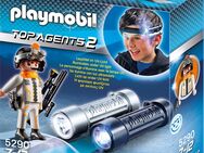 Playmobil 5290 - Spylights Top Agents 2 Neu - Kassel