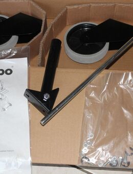 Fahrgestell für Metabo Gerätesockel - Neuenrade