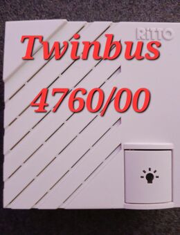 Ritto 4760/00 -01 Twinbus Türsprechmodul ☆ neuwertig ☆ - Magdeburg