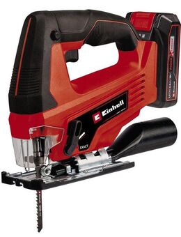 Einhell Akku-Stichsäge TC-JS 18/70 Li, Set, inkl. Akku und Ladegerät