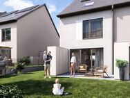 Rohbaubesichtigung 19.5. von 15 - 16 Uhr im benachbarten Wohnpark: 145m² Familienglück in Leipzig - Leipzig