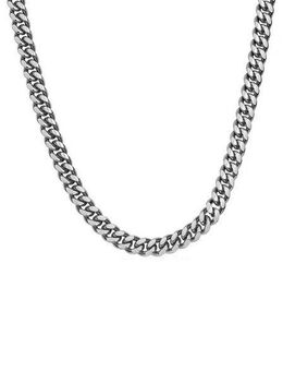 Firetti Panzerkette Schmuck Geschenk Silber 925 Collierkette in mehreren Breiten, Made in Germany