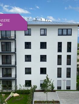 Aktionswohnung: Schöne 4-Zimmer-Wohnung I WE 39 - Bad Aibling