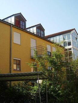 Sicher anlegen! 1-Zimmer-Studentenappartement in Passau-Neuburger Straße/ 5 Gehminuten zur Stadtmitte bzw. Universität! - Passau