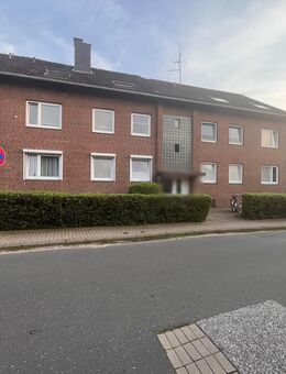 3 Zimmer Wohnung in Quickborn - neue Heizung !!! - Quickborn (Landkreis Pinneberg)