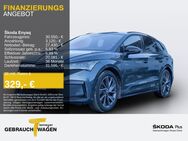 Skoda ENYAQ iV, 60 SPORTLINE LM20, Jahr 2021 - Werdohl