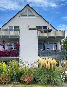 Vermietete Maisonette-Wohnung mit Balkon und Zugang zum See - Berlin Heiligensee - Berlin