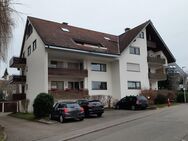 3,5 Zi.-Wohnung in Markelfingen inkl. Einzelgarage - Radolfzell (Bodensee)