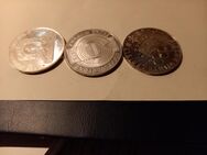 3 Münzen 100 Schilling - Buchholz (Nordheide)