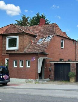 Doppelhaushälfte in Lüneburg Neu-Hagen - Großzügiges Zuhause mit Kapitalanlage-Potenzial - Lüneburg