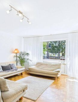 Modernisiertes Familienjuwel in Solln - Ruhig gelegen mit Balkon & Hobbyraum - München