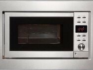 Amica Einbau-Mikrowelle EMW 13185 E, Grill, Mikrowelle, 20 l, digitaler Timer