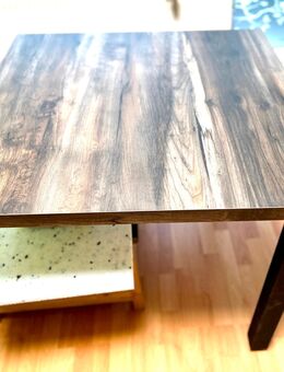 Küchen / Esszimmer Tisch für Wandbefestigung und eine Blende. - Bochum Langendreer