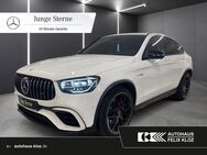 Mercedes GLC 63 AMG, S AMG DriversPa, Jahr 2022 - Fellbach