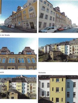 Denkmal-AfA; Stattliches, teilsaniertes Wohn- /Geschäftshaus - Augustusburg