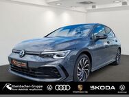 VW Golf R-Line 2,0 TDI Navi LED DAB AHK Keyless - Germersheim