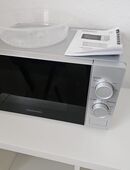 Mikrowelle Daewoo 700 Watt wie neu mit OVP in 59759