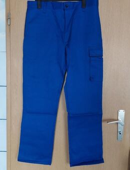Arbeitskleidung, Hose, 4 Stück, Größe: 54, neu, Rofa - Immenhausen