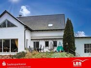 Herzlich willkommen im Auenland - Leuna