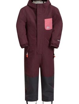 Jack Wolfskin Schneeoverall GLEELY 2L INS OVERALL K