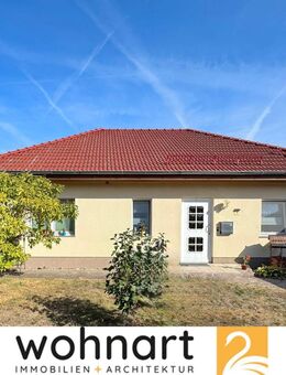 Traumhafter Bungalow in sonniger Lage von Darlingerode - Ilsenburg (Harz)