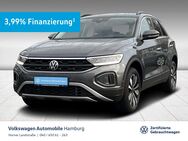 VW T-Roc, 1.5 TSI Move, Jahr 2024 - Hamburg