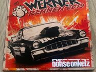 Böhse Onkelz CD - Werner Rennen- Digipack in 99820
