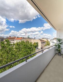 Mitte: Köpenicker Str.: u.a. VERMIETETE 1-Zi-NEUBAU-Whg. im 3. OG - 36 m² per SOFORT zu VERKAUFEN - Berlin