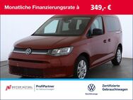 VW Caddy, 1.5 TSI LIFE APP, Jahr 2023 - Mitterteich