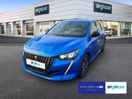 Peugeot 208, 1.2 100 Allure Pack (EURO 6d), Jahr 2023 - Hamburg