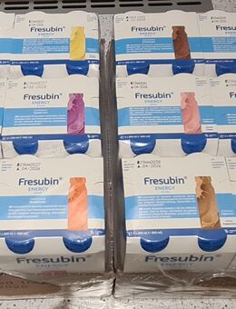Fresubin mischkarton 2mal - Regensburg
