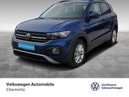 VW T-Cross, 1.0 TSI Life, Jahr 2023 - Chemnitz