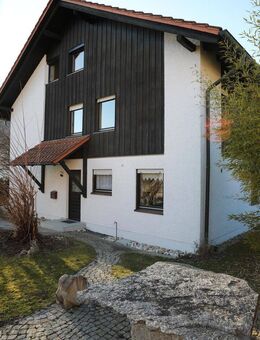 Gepflegte DHH - Passau
