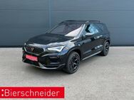 CUPRA Ateca, 2.0 TSI VZ ELEKTR 19, Jahr 2022 - Regensburg