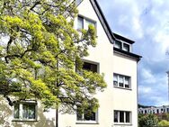 6 Zimmer mit Aussicht auf Weinberge und Natur: Geschmackvoll modernisierte Altbauwohnung - Bad Honnef