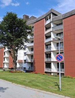 Helle 2-Zimmer-Wohnung mit Aufzug und zwei Bädern im Bayerischen Wald - Neureichenau