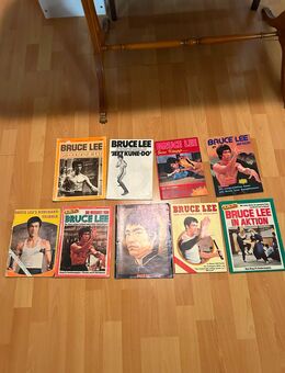 Bruce Lee Hefte - Thalhausen