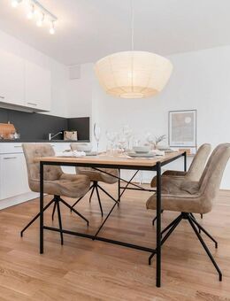 Traumwohnung zum Mitgestalten! 3-Zimmer-Wohnung auf oberster Etage. - Ingelheim (Rhein)